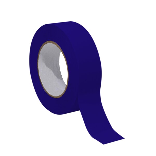 1-1/2" wide x 60yd Dark Blue Labeling Tape